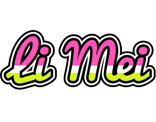 Li Mei candies logo